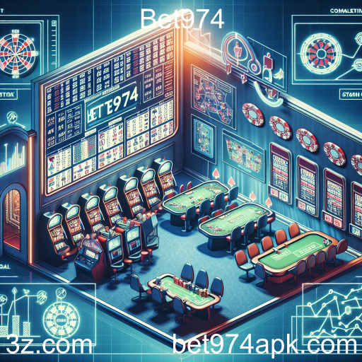 Descubra o Mundo das Apostas Esportivas no Bet974